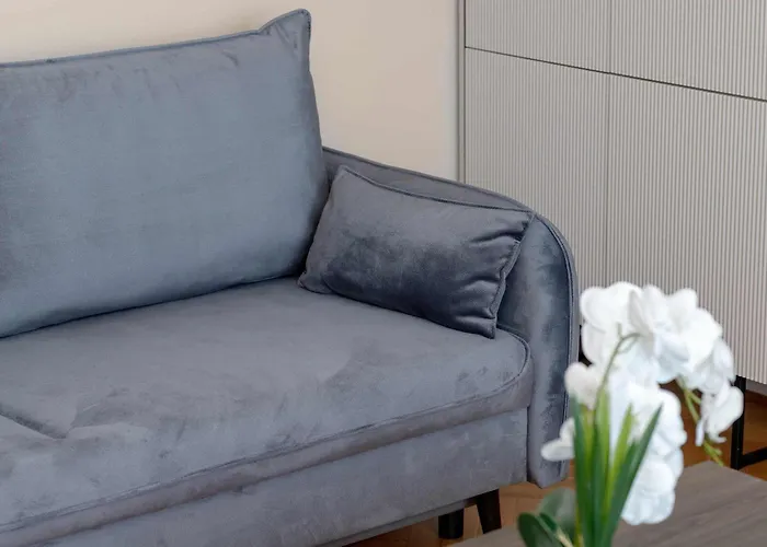 Lägenhet Three Bedroom In Center With Desk By Renters *